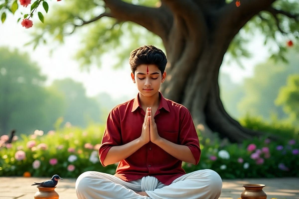 Gita Updesh: हर युवा को गीता से ये 5 बातें जरूर सीखनी चाहिए