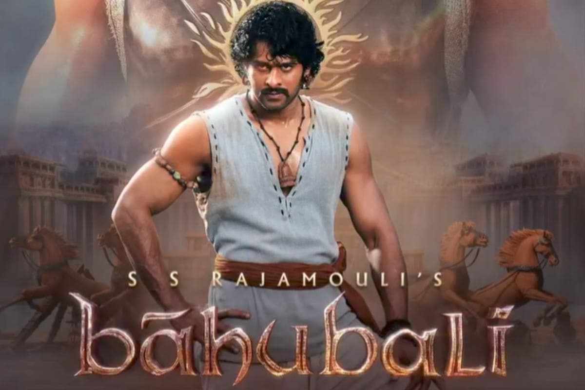 Bahubali The Epic Bahubali The Epic