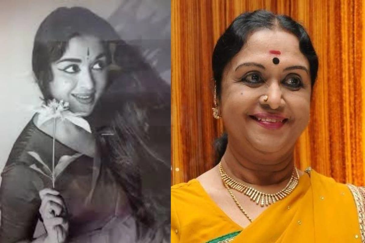 B. Saroja Devi Death