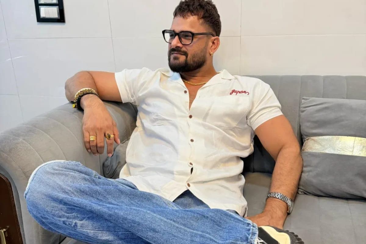 Bhojpuri: खेसारी लाल यादव की इस मूवी ने तोड़ा रिकॉर्ड, भोजपुरी इंडस्ट्री की बनी सबसे महंगी फिल्म