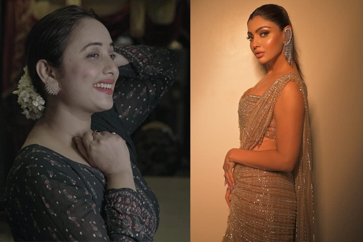 Bhojpuri: आकांक्षा पूरी के इस बयान पर रानी चटर्जी ने दिया करारा जवाब, कहा- 'पहले कुछ बड़ा करके दिखाओ...'