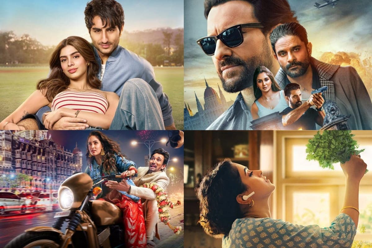 Top 5 OTT Movies of 2025