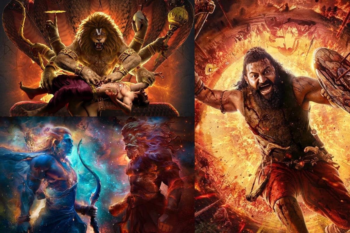 Upcoming Mythological Movie