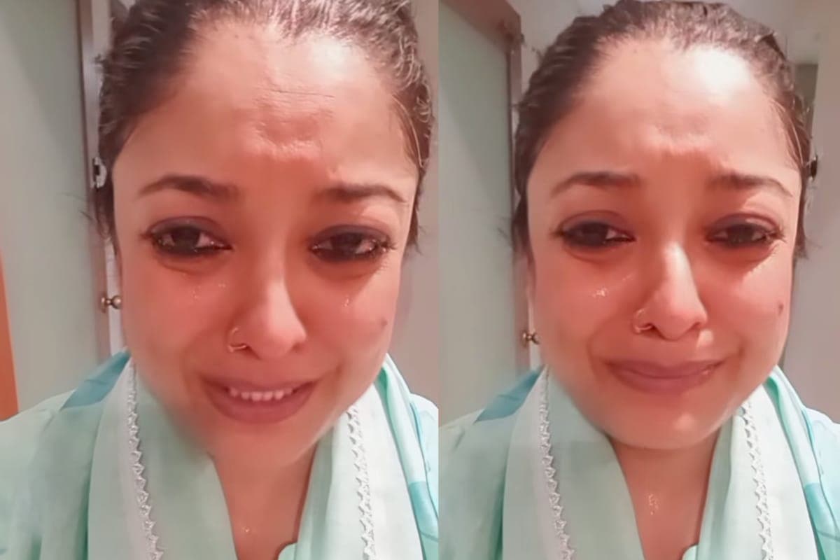 Tanushree Dutta Viral Video: बिलख-बिलख कर रोते हुए तनुश्री दत्ता ने शेयर किया वीडियो, कहा- 'इससे पहले कि बहुत देर हो जाए...'