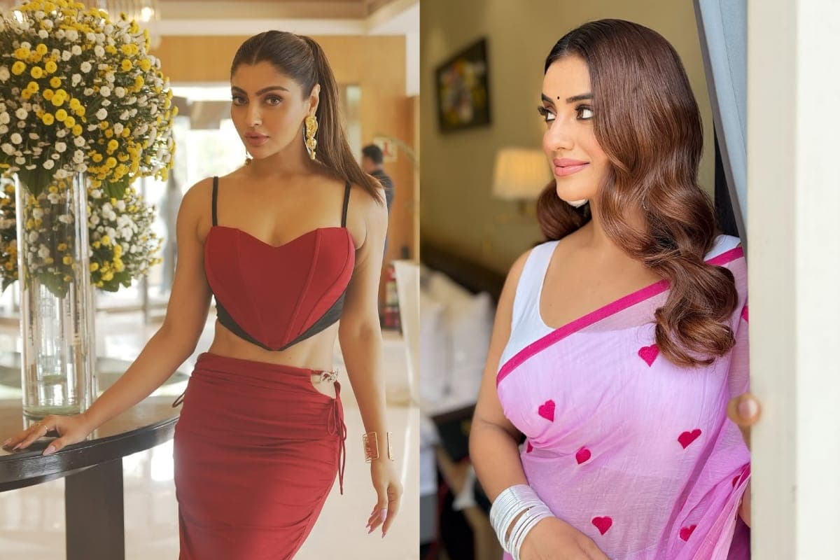 Bhojpuri: आकांक्षा पुरी के इस बयान पर अक्षरा सिंह ने तोड़ी चुप्पी, कहा- 'उनसे जलने का सवाल ही नहीं उठता...'