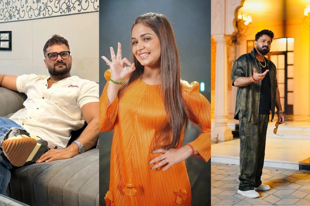 Bhojpuri: पवन-खेसारी के साथ नाम जोड़ने पर सिंगर स्नेह उपाध्याय का फूटा गुस्सा, कहा- 'किसने मुझे खरीदा है?...'
