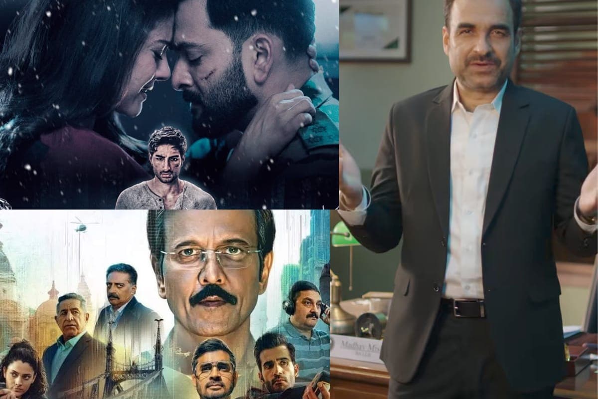 Top 5 Shows on Jio Hotstar: क्राइम से लेकर कॉमेडी तक, जियोहॉटस्टार के ये 5 शोज बने दर्शकों की पहली पसंद, देखें लिस्ट