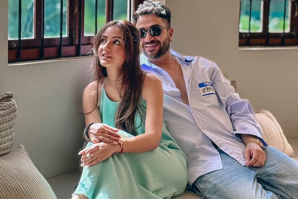 Aly Goni ने जैस्मिन भसीन संग शादी को लेकर तोड़ी चुप्पी, कहा- 'हम दोनों ने सब कुछ ऊपर वाले पर छोड़ दिया है'