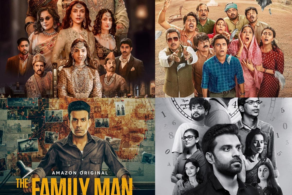 OTT Web Series King: सस्ती या महंगी? किस वेब सीरीज ने बनाया दर्शकों को दीवाना और कौन बना ओटीटी का किंग? देखें रिपोर्ट