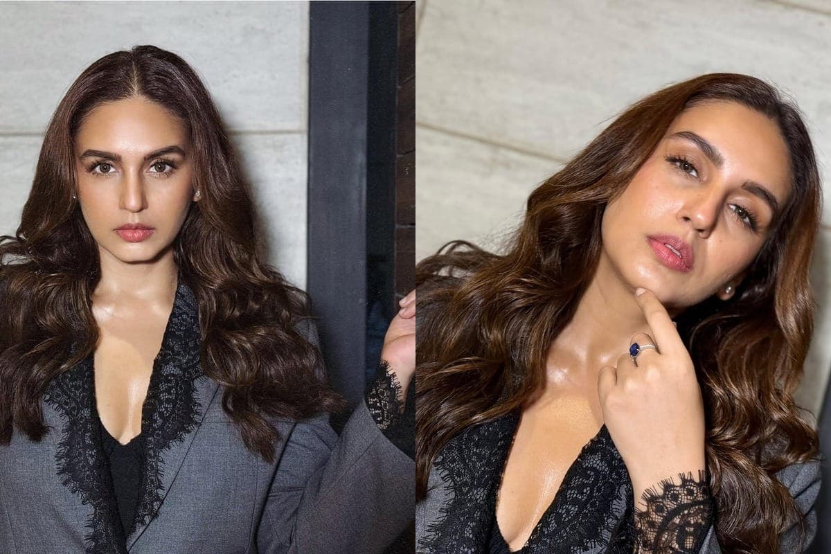 Huma Qureshi Brother Murder