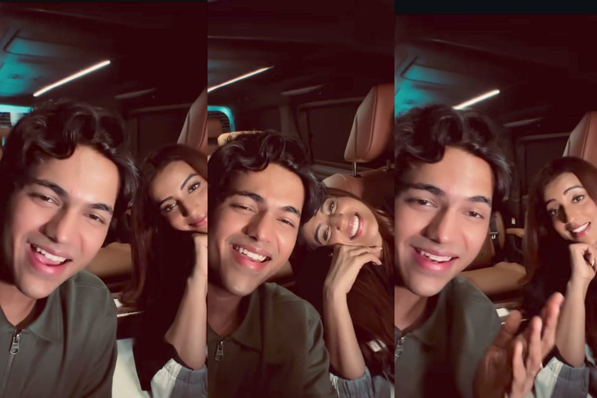Bhojpuri: 'तेरी मोहब्बत का ये...' कार में बैठकर इस शख्स के साथ रोमांटिक गाना गाती नजर आई अक्षरा सिंह, वीडियो वायरल