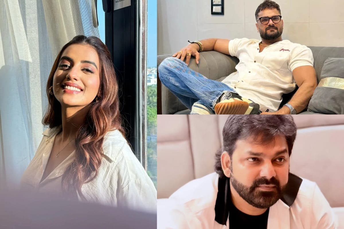 Bhojpuri: पवन के अलावा अक्षरा सिंह संग अफेयर को लेकर खेसारी लाल यादव ने तोड़ी चुप्पी, कहा- मोहब्बत से अलग होना दर्दभरा है'