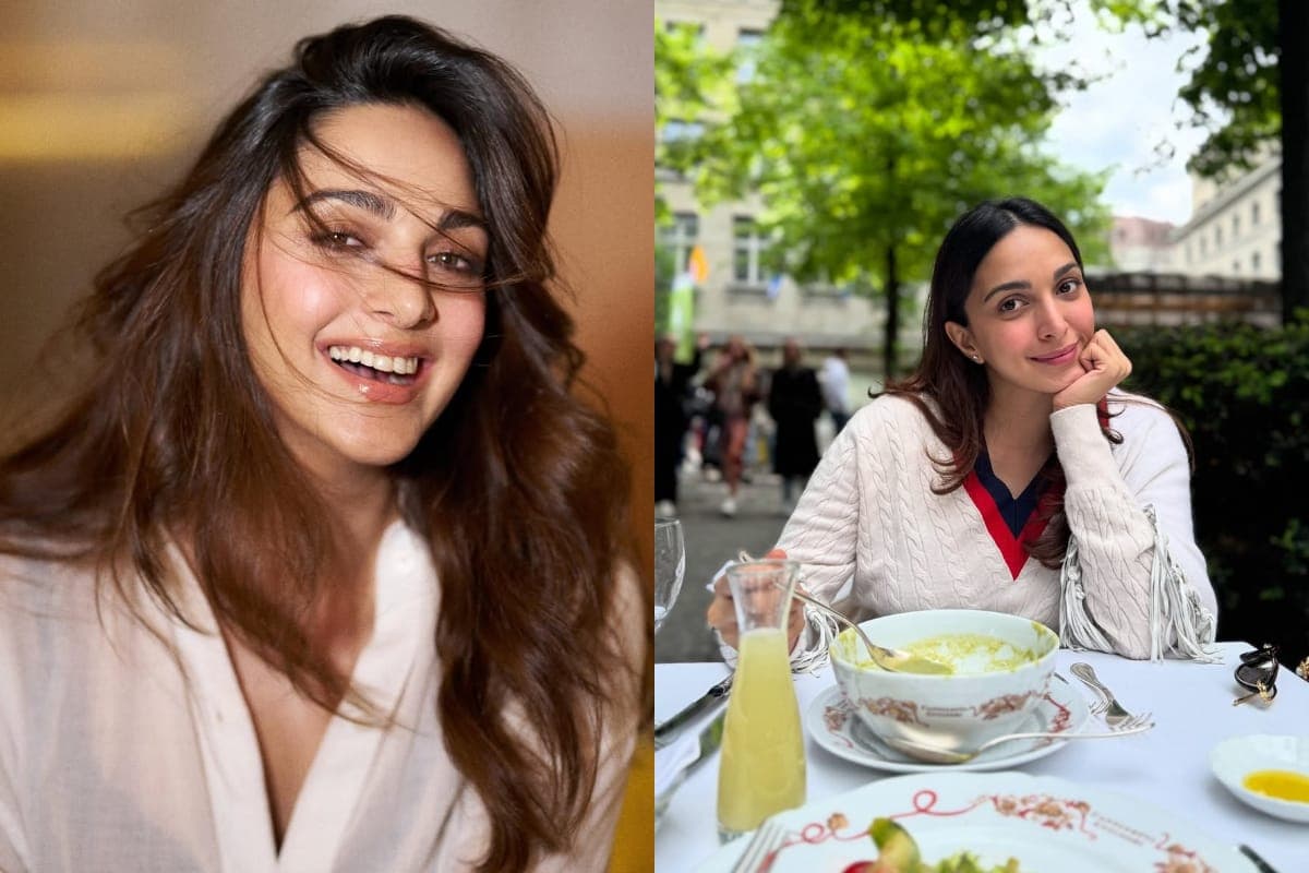 Kiara Advani Birthday