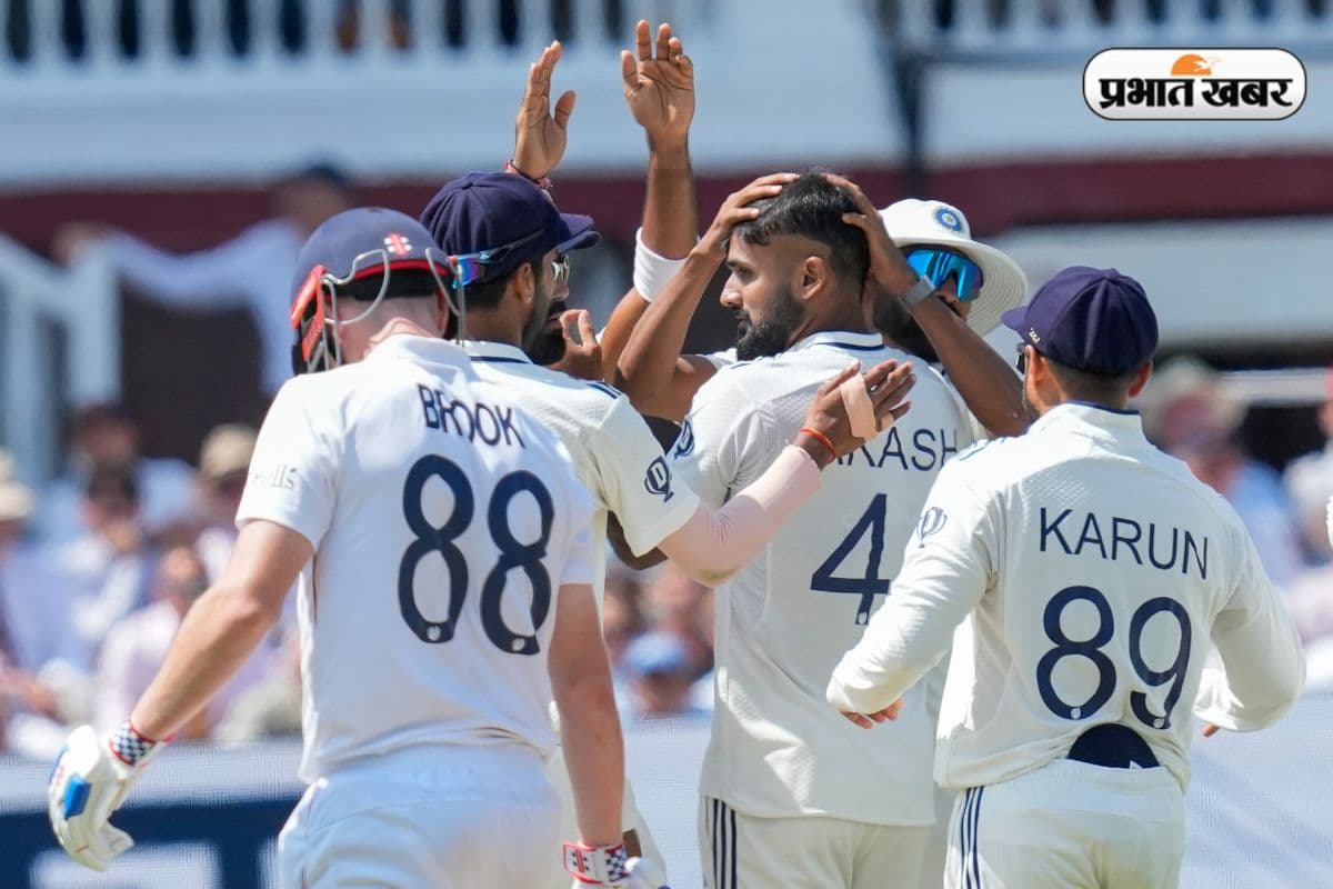 IND vs ENG: Indian Players