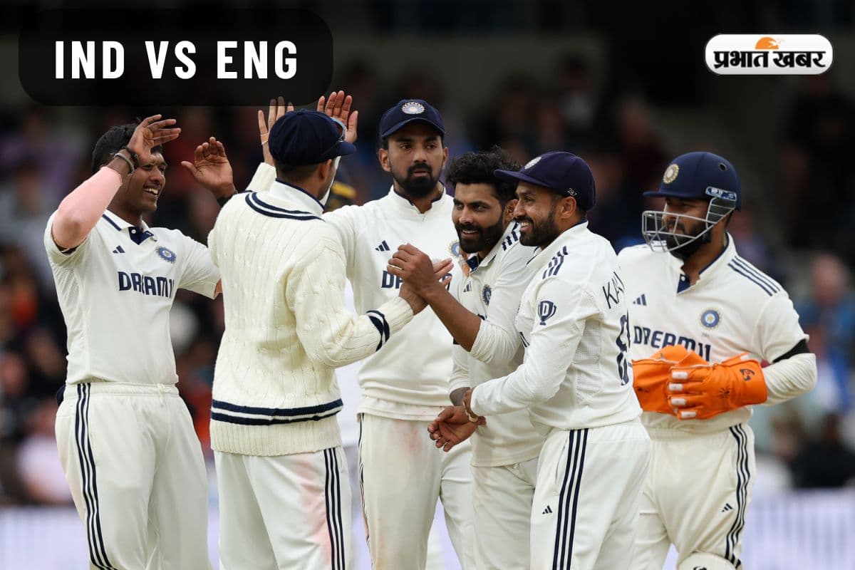 IND vs ENG: Indian Players