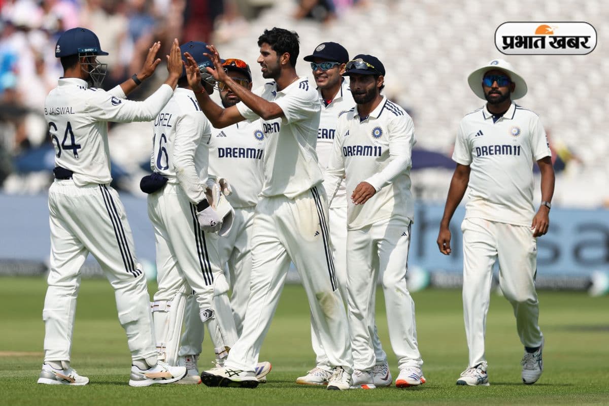 IND vs ENG: Indian Players