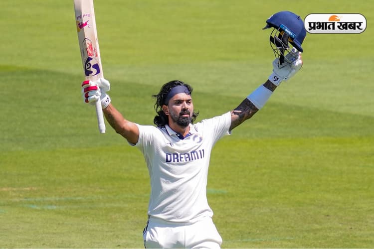 IND vs ENG: केएल राहुल ने रचा कीर्तिमान, अब सुनील गावस्कर के रिकॉर्ड के करीब