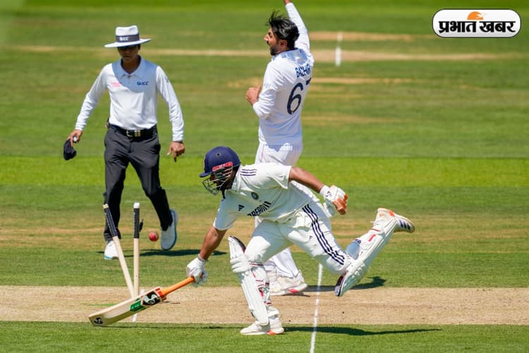 Watch: 'स्टुपिड, स्टुपिड स्टुपिड', राहुल के साथ समझ में चूक और रन आउट हो गए पंत