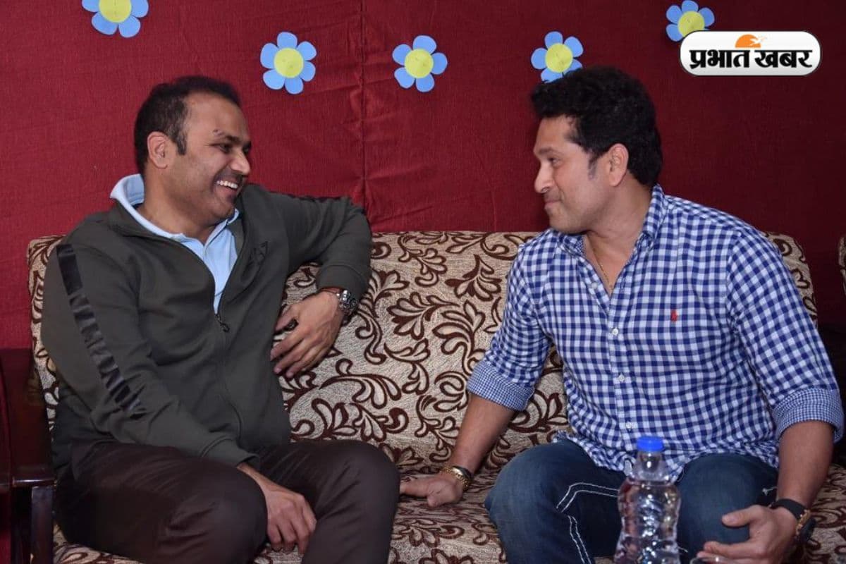 'अब तेरा करियर खत्म', नशे में धुत शोएब अख्तर और सचिन वाली घटना; सहवाग को है याद