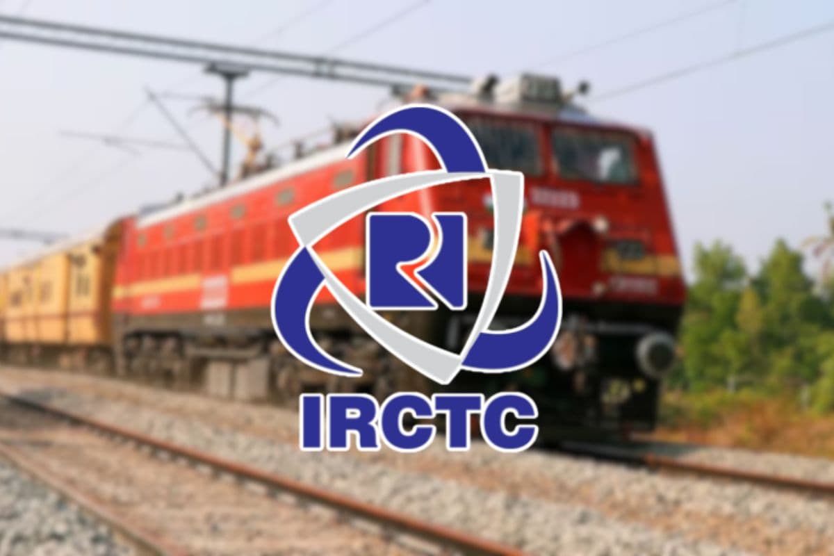 IRCTC Account Password
