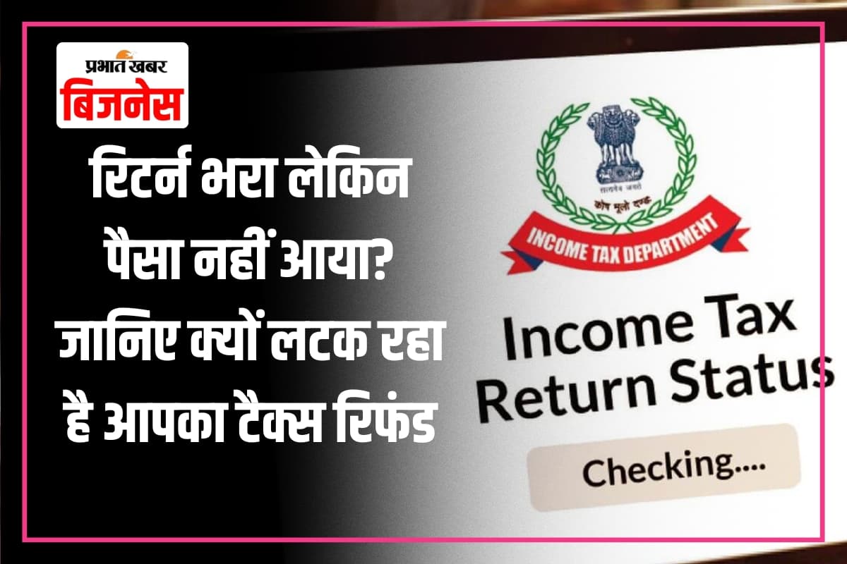 Income Tax e Filing: रिफंड के नाम पर बड़ी साजिश, आयकर विभाग ने किया खुलासा, अब हर रिटर्न की होगी दोबारा जांच