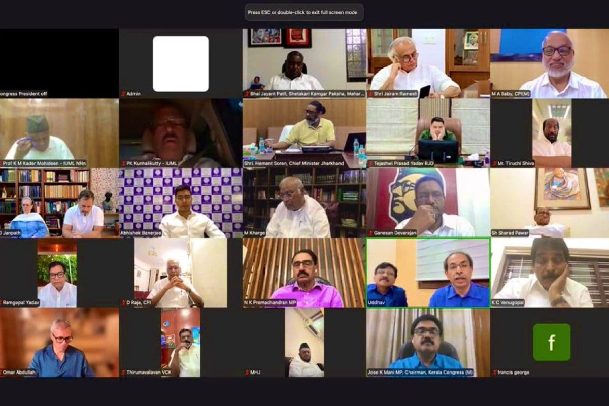 पहलगाम से बिहार तक... मानसून सत्र में विपक्ष की इन मुद्दों पर मोदी सरकार को घेरने की तैयारी