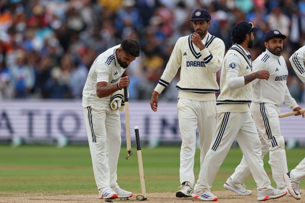 IND vs ENG: विदेशी धरती पर भारत की सबसे बड़ी जीत, युवा ब्रिगेड के सामने अंग्रेजों ने टेके घुटने