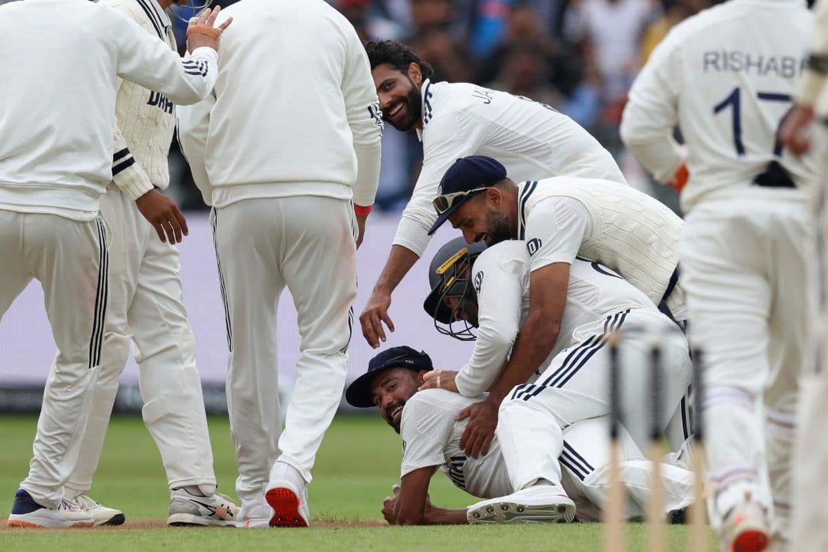 IND vs ENG: बर्मिंघम में टेस्ट जीतने वाली पहली एशियाई टीम बनी भारत, देखें रिकॉर्ड्स