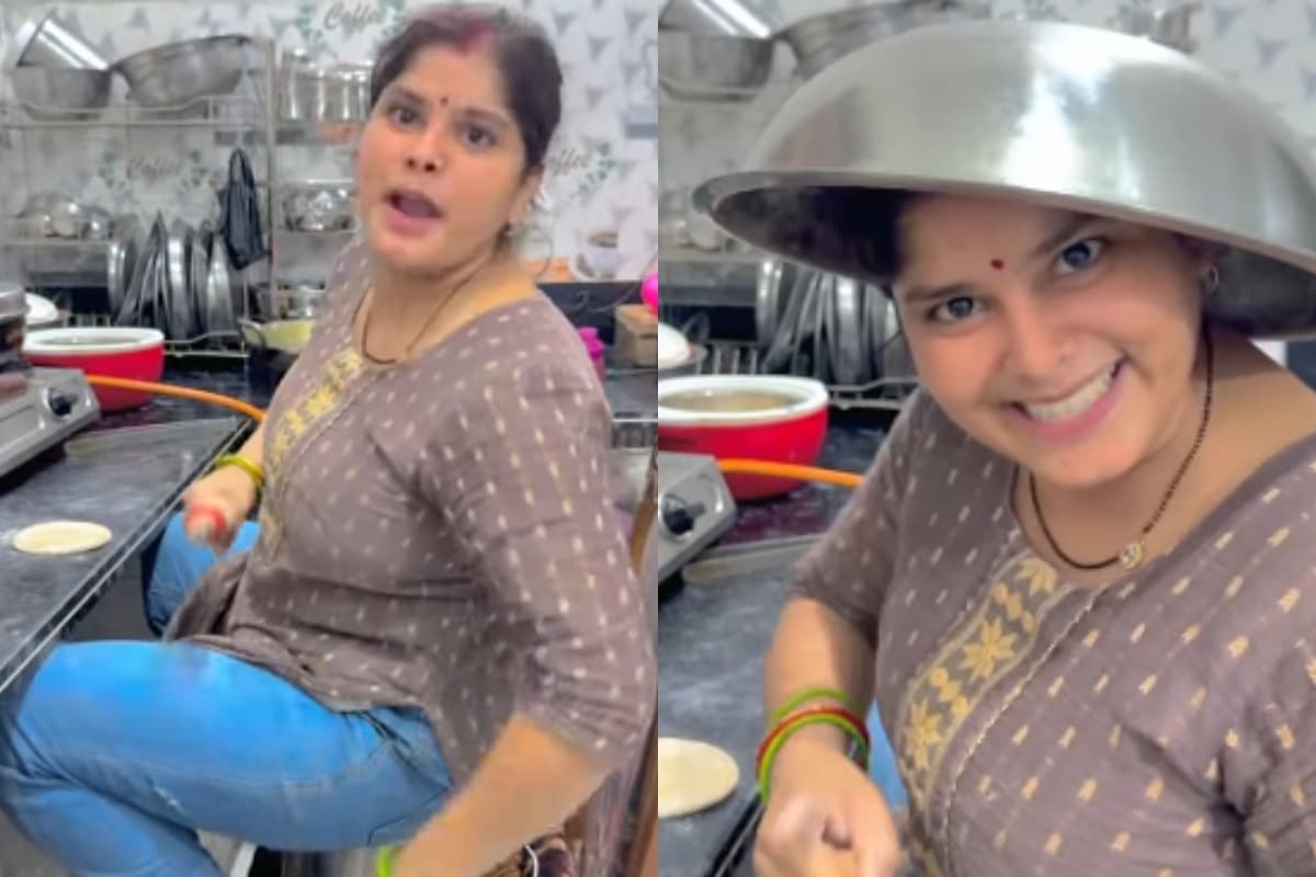 भाभी के टैलेंट ने जीत लिया दिल, वीडियो देख हो जाएंगे हैरान