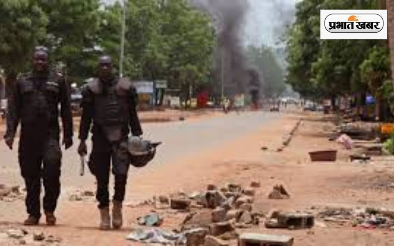 माली के सीमेंट फैक्ट्री में हमला, 3 भारतीयों का अपहरण