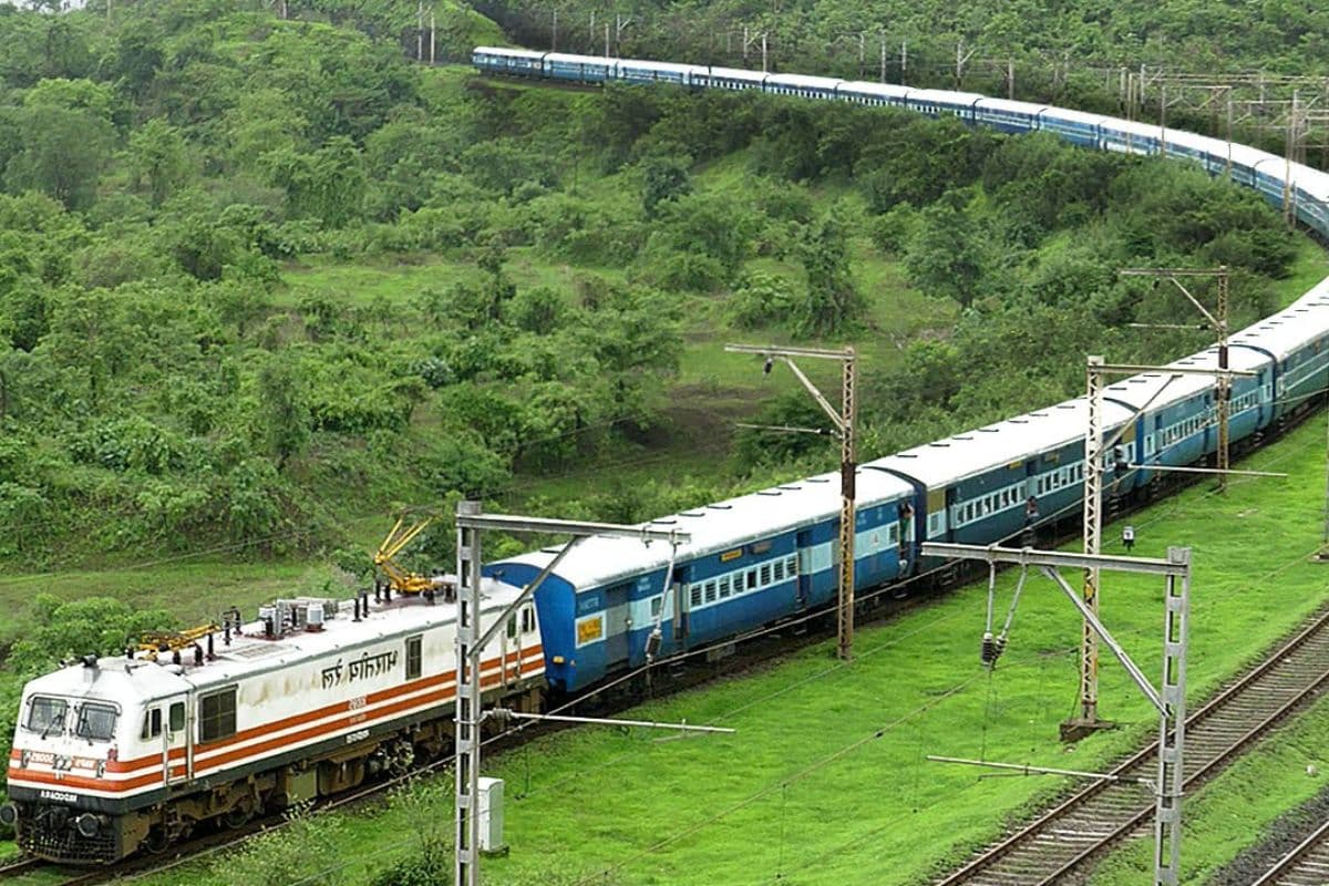Indian Railway