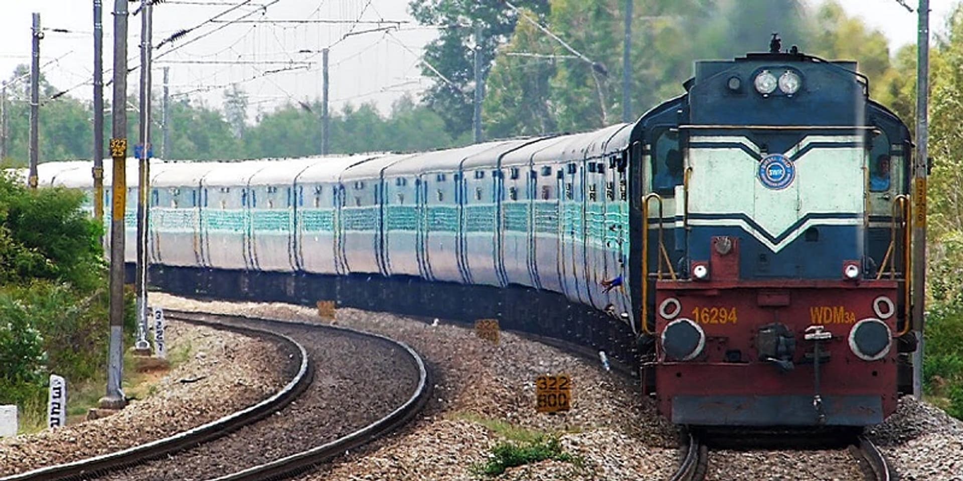 Railway: पिछले 11 साल में बिहार के रेलवे बजट में हुई 9 गुणा वृद्धि