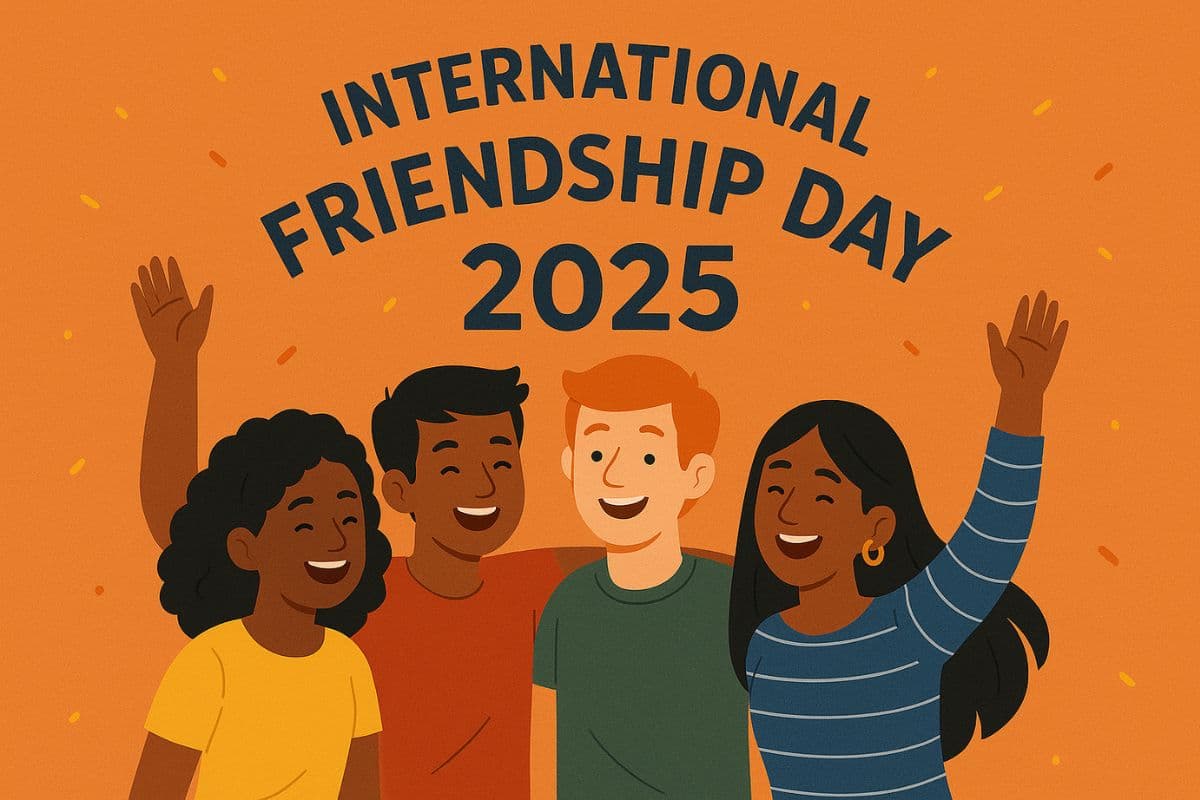 International Friendship Day 2025: इस फ्रेंडशिप डे पर करें कुछ हटकर, अपने दोस्त को दें दिल से जुड़ा सरप्राइज