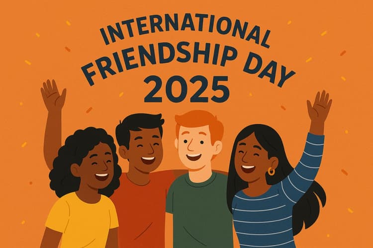International Friendship Day 2025: इस फ्रेंडशिप डे पर करें कुछ हटकर, अपने दोस्त को दें दिल से जुड़ा सरप्राइज