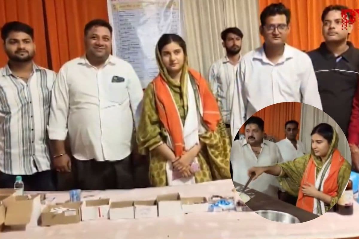 Viral Video: सावन में दिखी गंगा-जमुनी तहजीब, सांसद इकरा हसन ने शिव भक्तों को परोसा खाना, देखें वीडियो