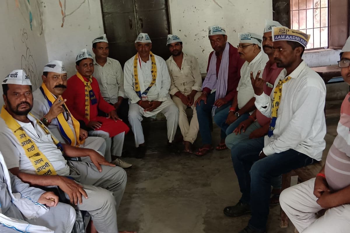 Bihar Elections: अरविंद केजरीवाल की पार्टी में शामिल हुए JDU नेता, बोले- बिहार में स्थापित होगा दिल्ली मॉडल