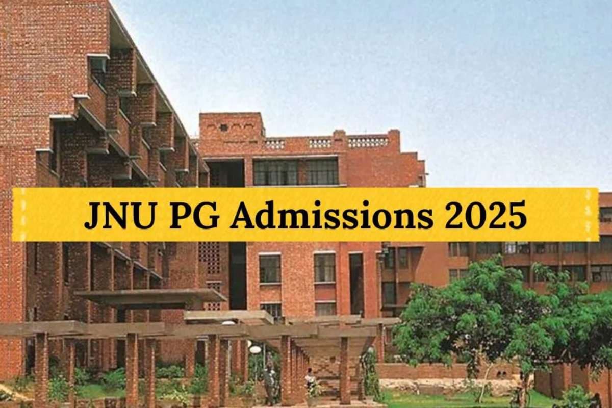 JNU PG Admission: जेएनयू में MA, MSc, MCA के लिए तीसरी मेरिट लिस्ट जारी, 18 जुलाई तक करें सीट कन्फर्म
