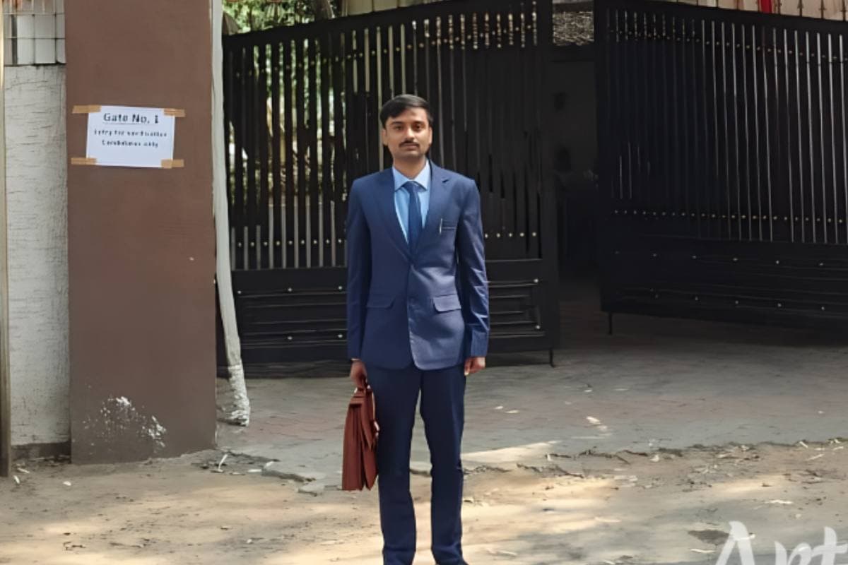 JPSC Success Story Vishal Anand