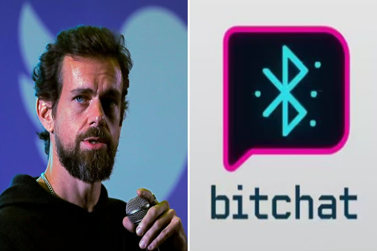 Jack Dorsey BitChat Messaging App