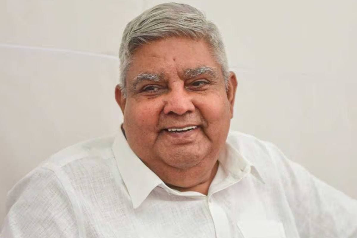 Jagdeep Dhankhar Education: सैनिक स्कूल से संसद भवन तक, जानें पढ़ाई में कैसे थें जगदीप धनखड़