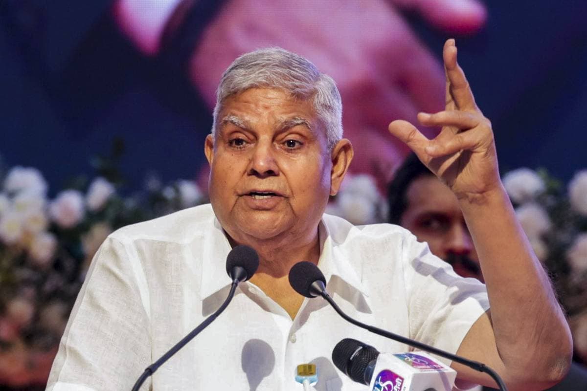 Jagdeep Dhankhar : जगदीप धनखड़ ने नई बुलेटप्रूफ गाड़ियों की मांग की थी, जानें कहां अटक गई थी बात