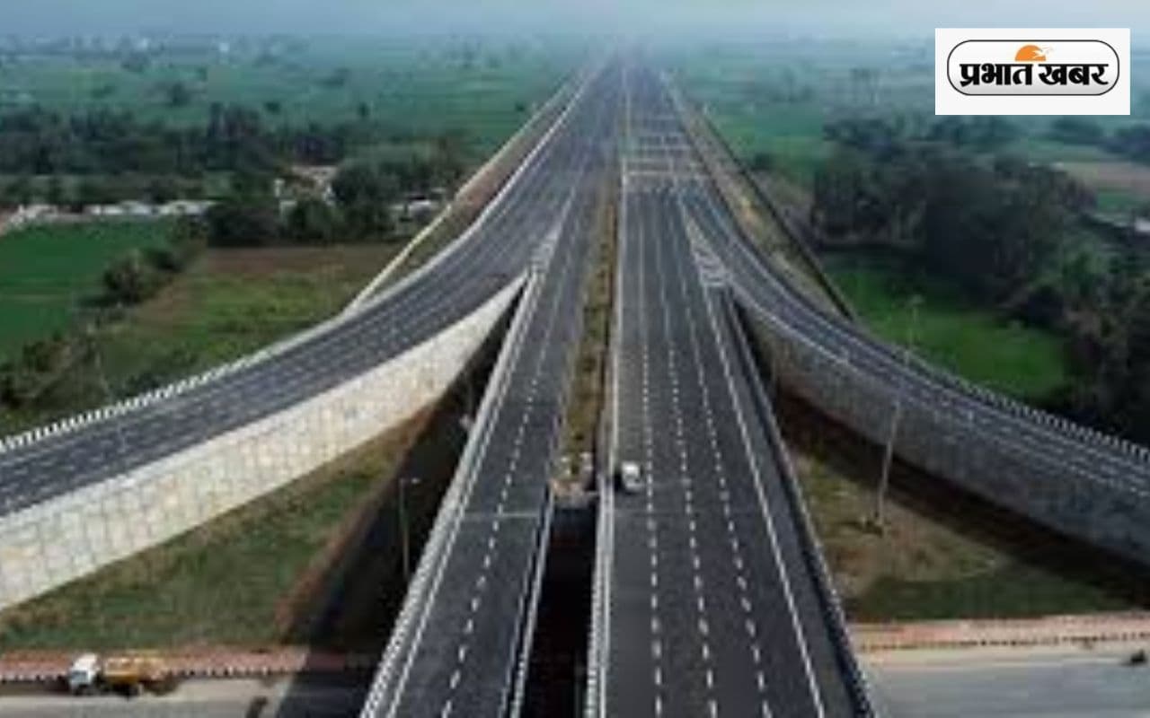 जयपुर से दिल्ली सिर्फ 3 घंटा, राजस्थान को मिला नया एक्सप्रेसवे