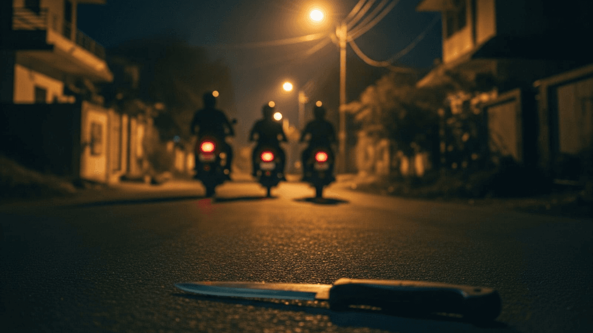 Jaipur Murder Incident: जयपुर में बदले की आड़ में एक युवक की हत्या, चाकू को 14 बार सीने में उतारा