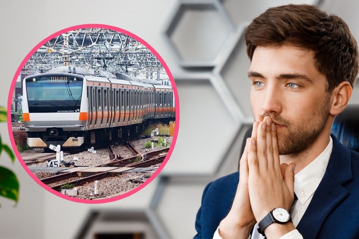 Train लेट होने पर Sorry बोलते हैं अधिकारी, टिकट का पैसा भी होता है वापस, इस देश में अनोखी है रेल सेवा