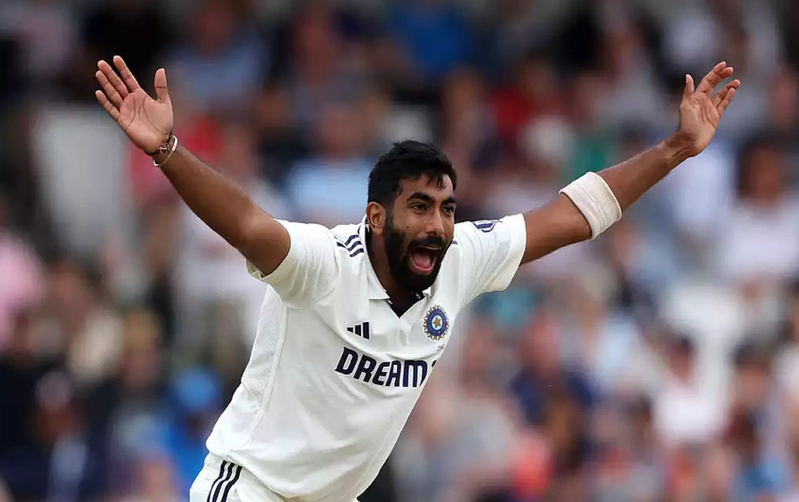 ENG vs IND: Jasprit Bumrah