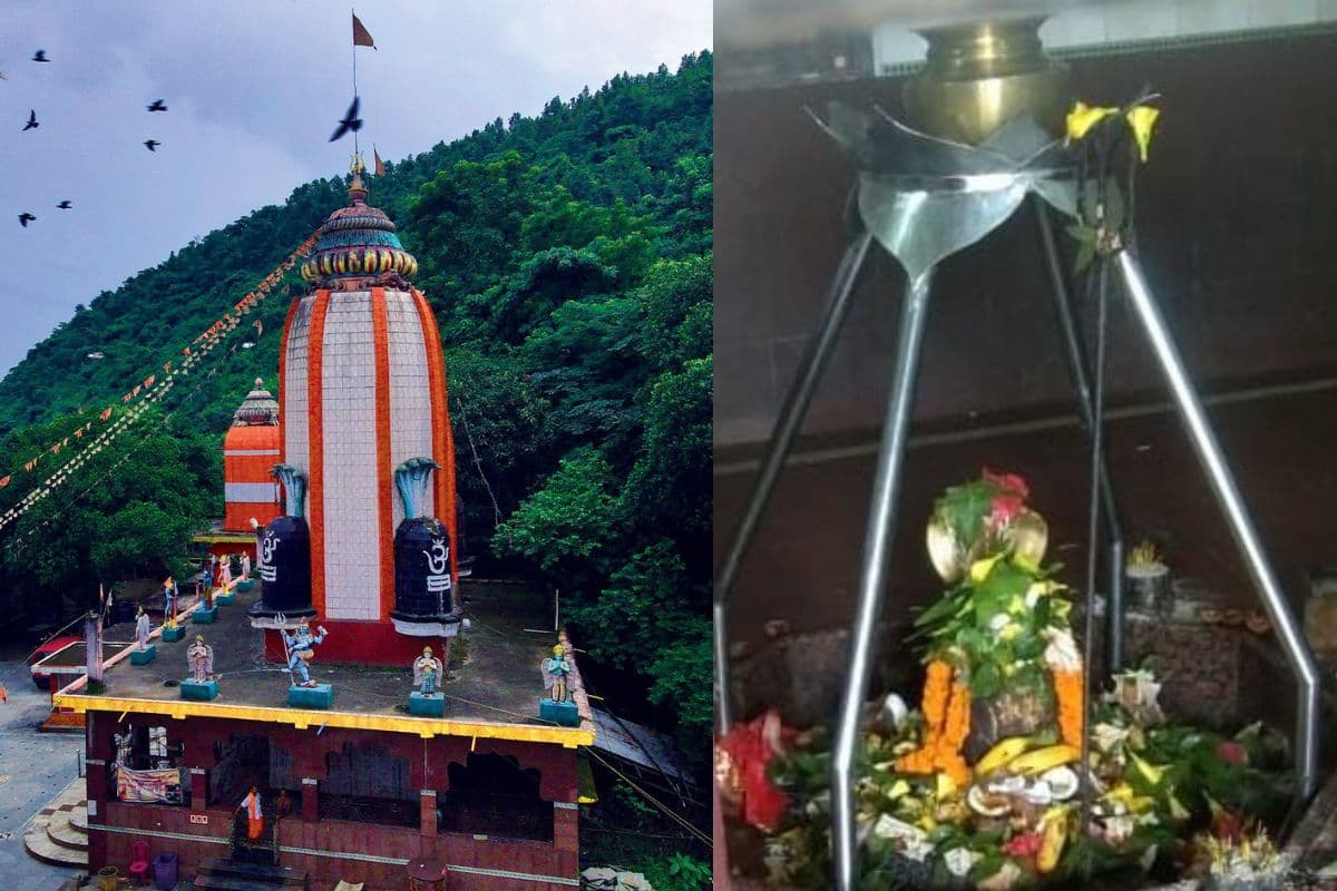 Sawan 2025: झारखंड का शिव मंदिर, जहां सीता और लक्ष्मण के साथ आए थे भगवान श्रीराम, ईचागढ़ राजा ने रखवायी थी नींव