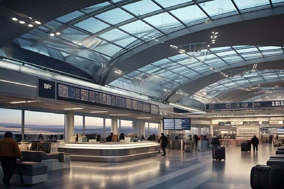 तीन बार बदली तारीखें, अब फाइनल... इस दिन से शुरू होंगी जेवर एयरपोर्ट से उड़ानें