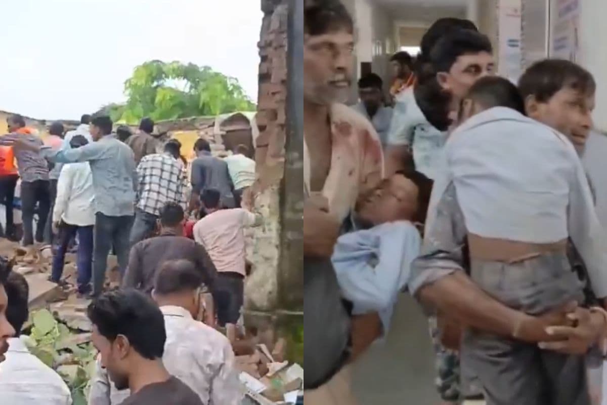 Rajasthan News: झालावाड़ स्कूल हादसे पर पीएम मोदी और राष्ट्रपति मुर्मू ने जताया दुख, अब तक 7 बच्चों के मौत की पुष्टि