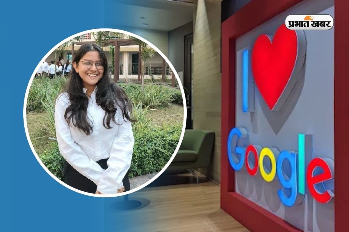 Jharkhand Girl in Google Amrita Kumari