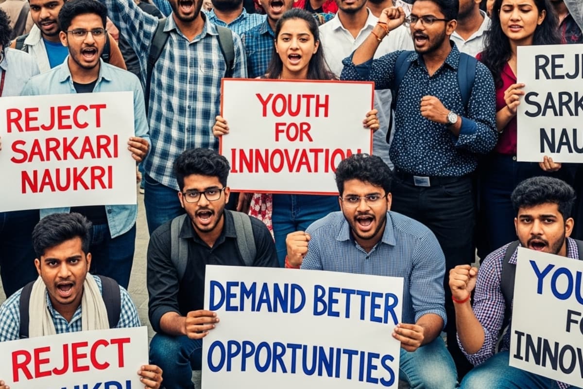 झारखंड में सरकारी नौकरी के लिए नहीं मिल रहे बच्चे, जेपीएससी की नियुक्ति विफल